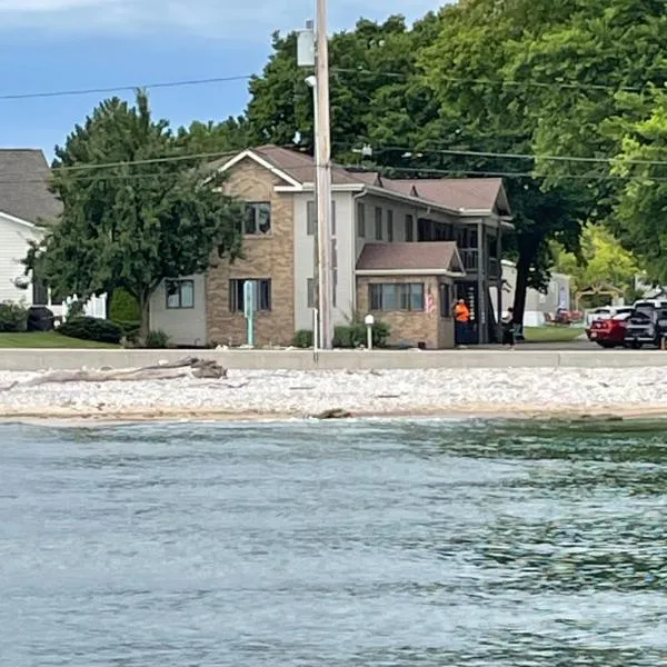 Lake Point Motel，位于马布尔黑德的酒店