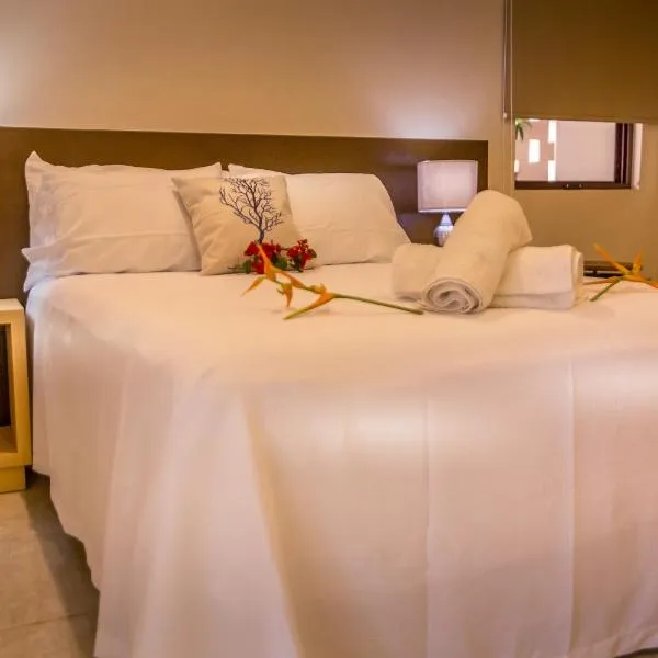 Azcapri Villa Boutique & Spa，位于坎昆的酒店