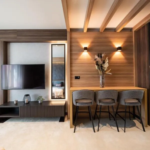Aparthotel Woodside by Anaya，位于科帕奥尼克的酒店