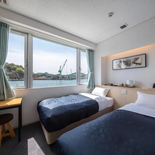 urashima INN - GANGI -，位于尾道市的酒店