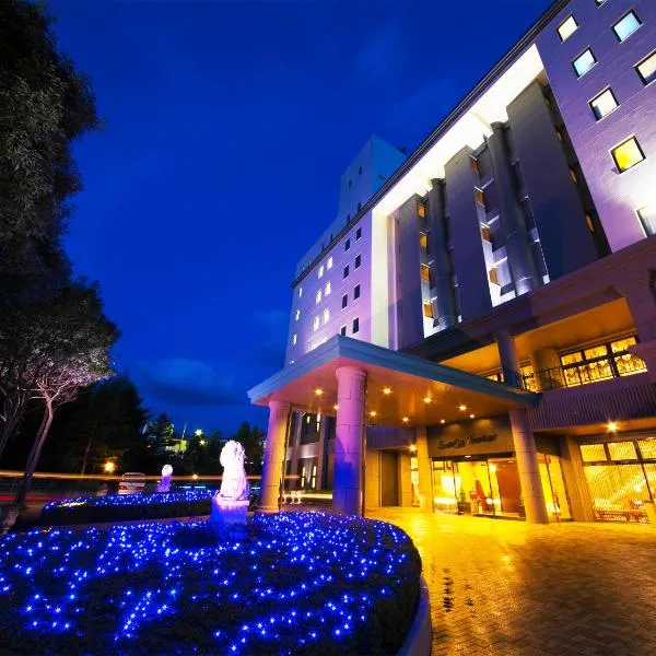 斯特拉考特太卡库壹岐酒店，位于壹岐市的酒店