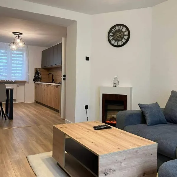 Apartmán Nelka v Poprade，位于波普拉德的酒店