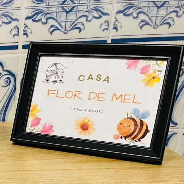 Casa Flor de Mel，位于新普罗恩萨的酒店