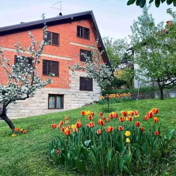 Kosmajski raj，位于Ropočevo的酒店