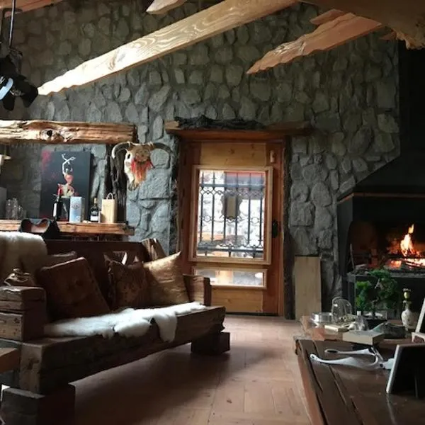 BORDEMAIPO LODGE，位于圣何塞德迈波的酒店