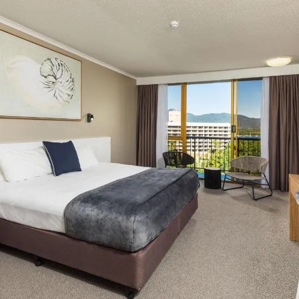 凯恩斯太平洋大酒店，位于Gordonvale的酒店