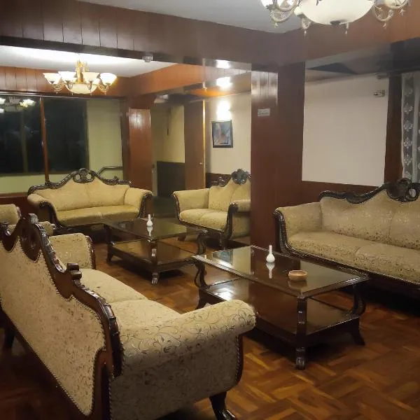 Hotel De Villa Gangtok，位于Nanga的酒店