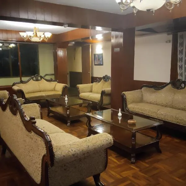 Hotel De Villa Gangtok，位于Singhik的酒店