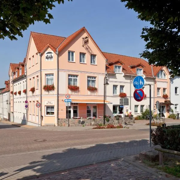 弗尔帝赫酒店，位于Vielist的酒店