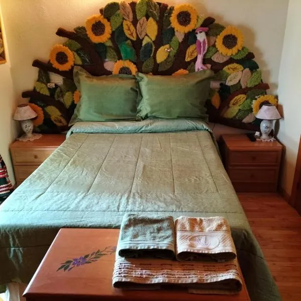 CASA BONITA，位于莫雷拉的酒店