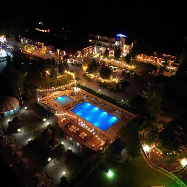 Hotel Kormoran Resort & SPA，位于Boczów的酒店