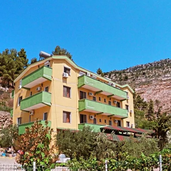 Hotel Bolonja，位于Sakës的酒店