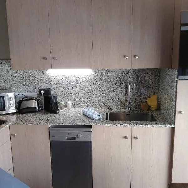 Apartament Rural Adrall -La Seu d'Urgell-Andorra，位于Adrall的酒店