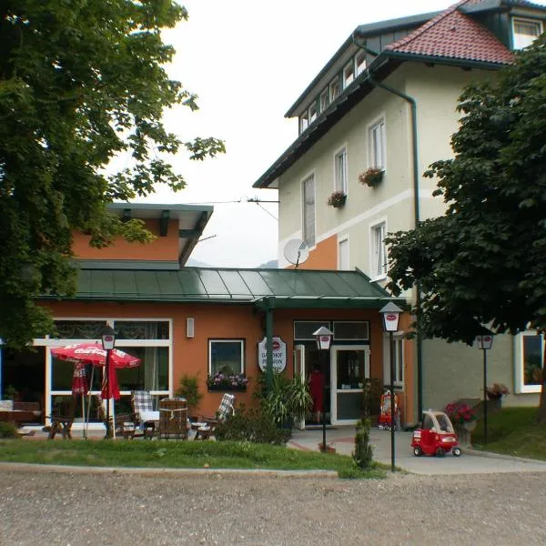 Gasthof-Pension Hochsteiner，位于Weitensfeld的酒店