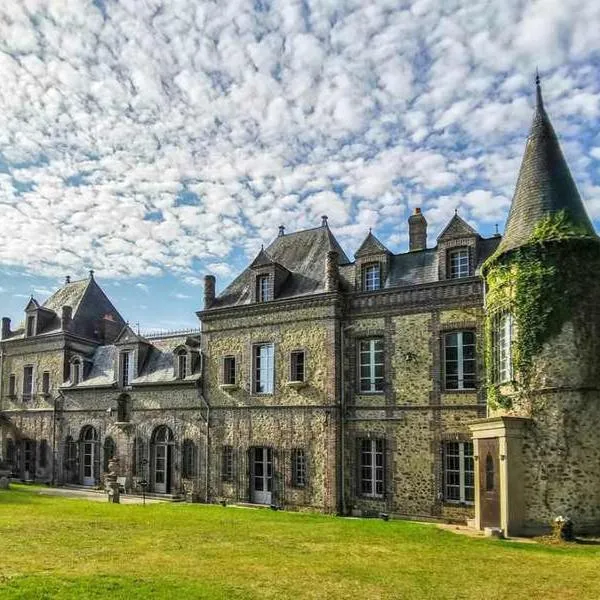 Château De Swann，位于伊利耶的酒店