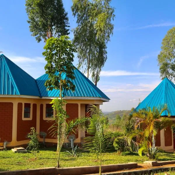 Sina Village，位于Mpigi的酒店