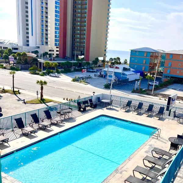 海滨度假酒店，位于Gulf Highlands的酒店