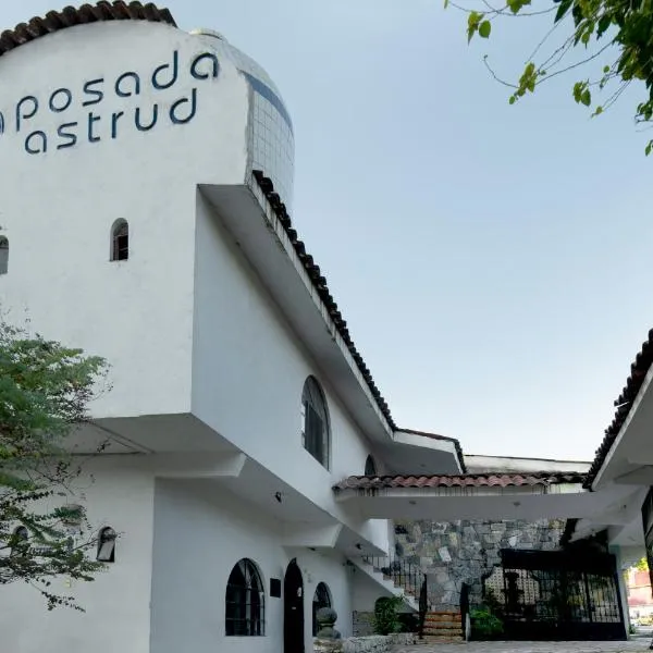 OYO Posada Astrud,Cuetzalan，位于Zacapoaxtla的酒店