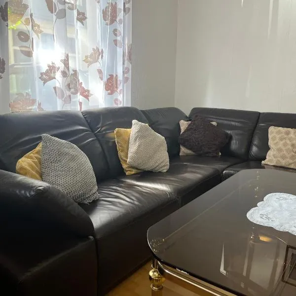 Ferienwohnung in der Kulturhauptstadt,位于埃森的酒店