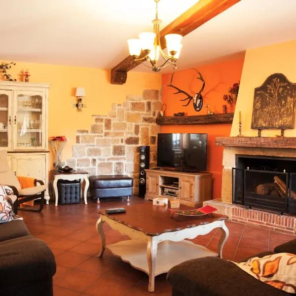 La Cantarilla 258，位于Aldehuela del Rincón的酒店