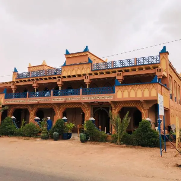 Hotel Restaurant Hollywood Africa，位于阿伊特本哈杜的酒店