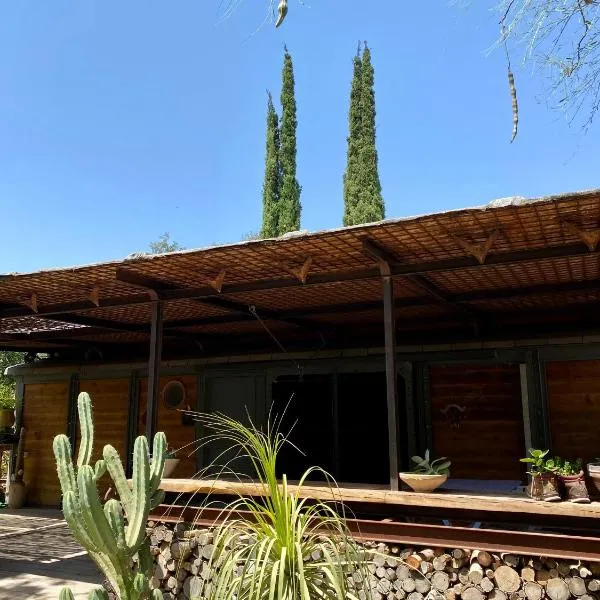 HaKaron，位于Ein HaBesor的酒店