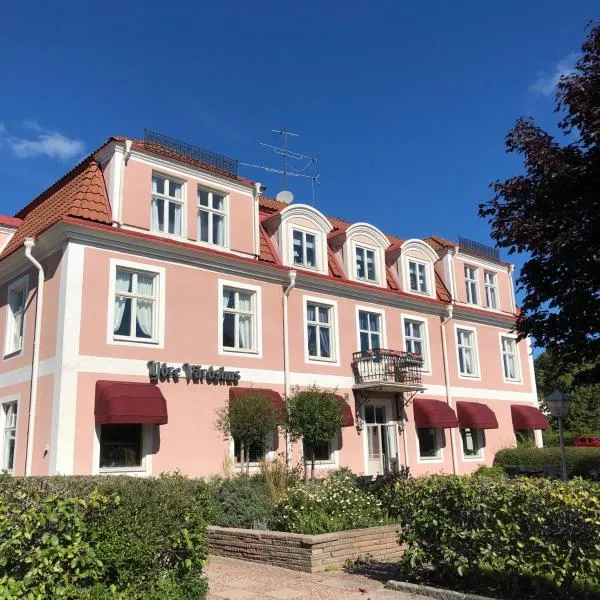 Ydre BnB，位于Johannesberg的酒店
