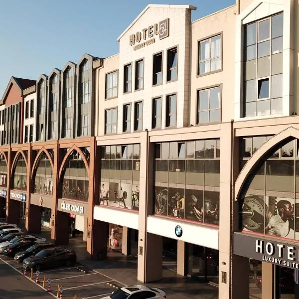 Hotel54，位于萨卡里亚的酒店