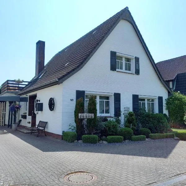 Ferien zwischen den Meeren，位于Jübek的酒店