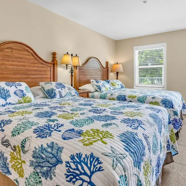 Bonefish Bay Motel，位于马拉松的酒店