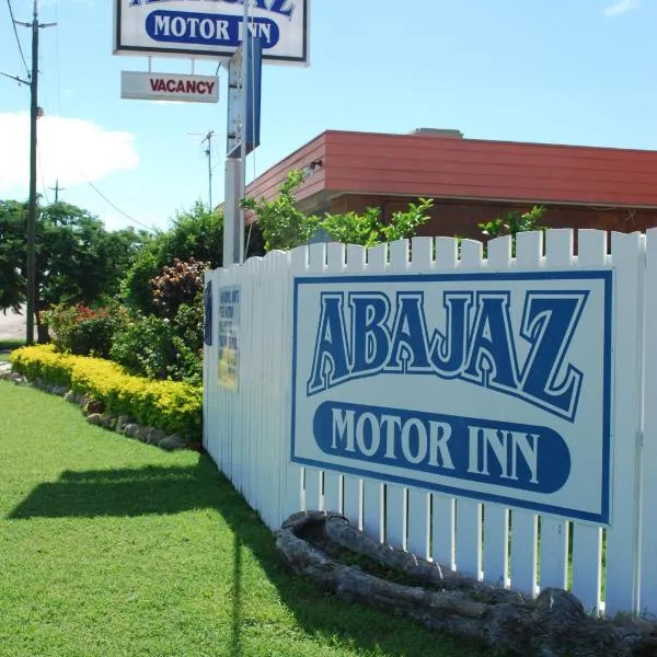 Abajaz Motor Inn-CENTRAL LOCATION-POOL-KING BEDS，位于朗里奇的酒店