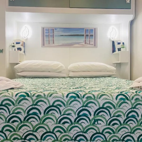 Living in the Dream Gole Alcantara Room，位于Graniti的酒店