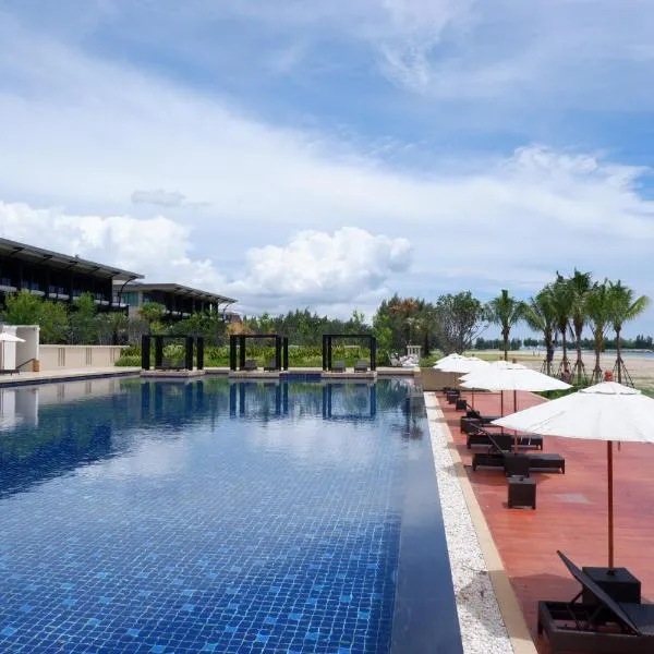 Sea Sand Sun Hua Hin Resort，位于佛丕的酒店