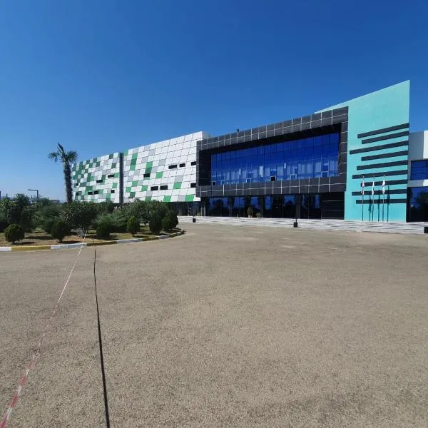 Arena Hotel Lankaran，位于连科兰的酒店