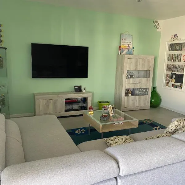 Dream House，位于利梅纳的酒店