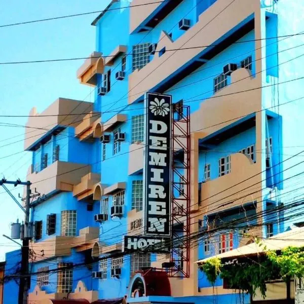 Demiren Hotel，位于卡加盐德奥罗的酒店