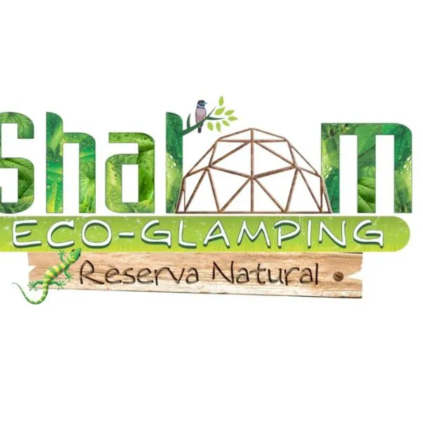 Eco-Glamping Shalom，位于马里基塔的酒店