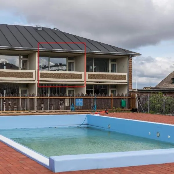 Poolside Paradise in Fano - By Traum Ferienwohnungen，位于凡岛的酒店