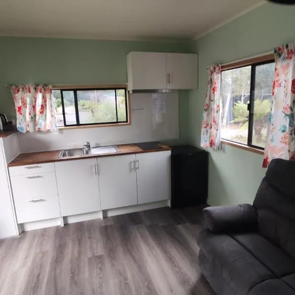 Zeehan Bush Camp，位于Zeehan的酒店