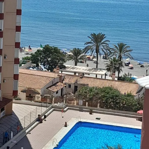 Estudio La Corbeta，位于托罗克斯科斯塔的酒店