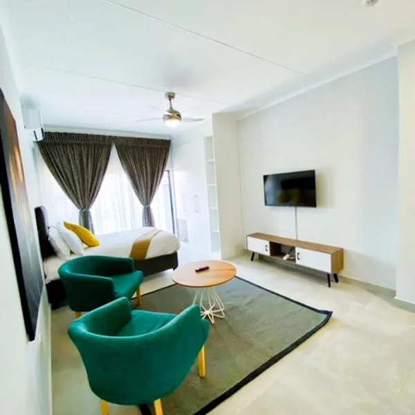 303 Luxury Suite，位于Kgaphamadi的酒店