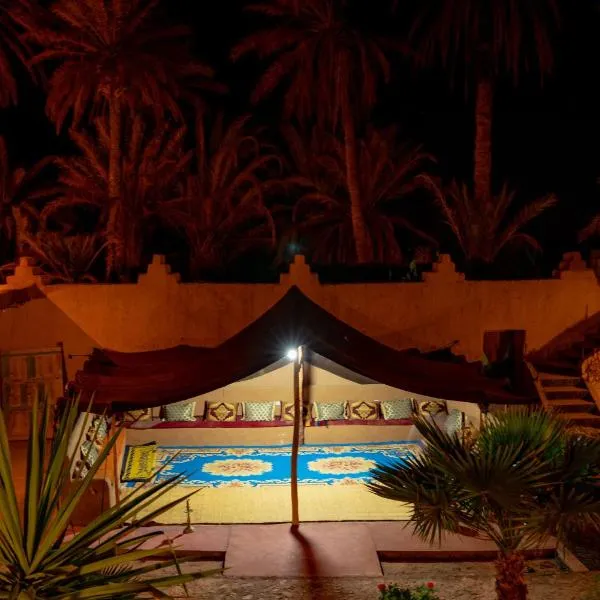 Maison etoile du desert，位于Tighmert的酒店