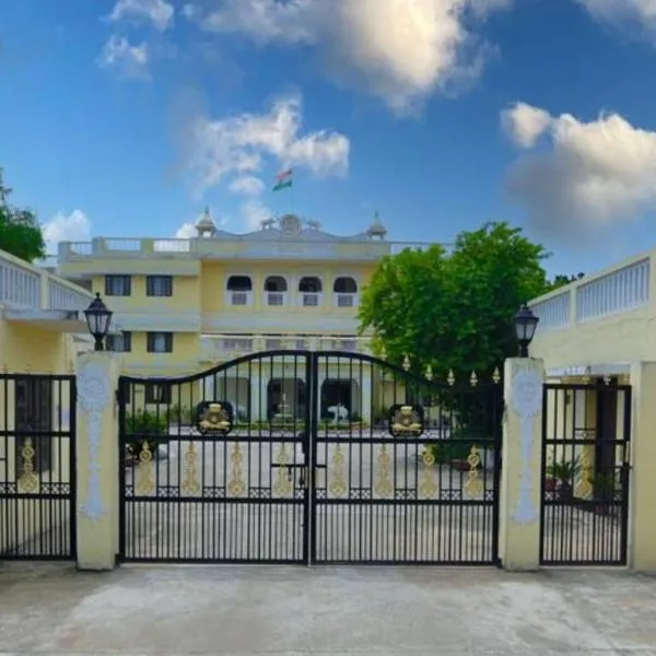 Singrauli Palace Heritage Hotel，位于Saipur的酒店