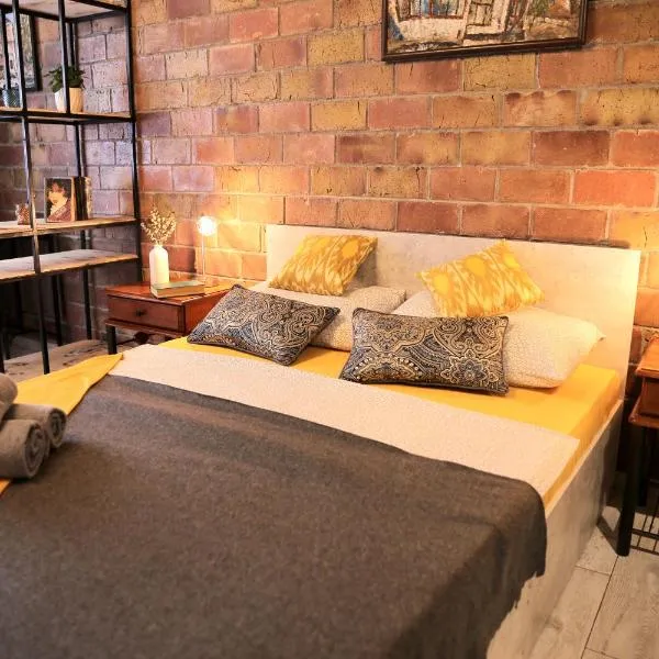 ADT apartments，位于阿拉木图的酒店