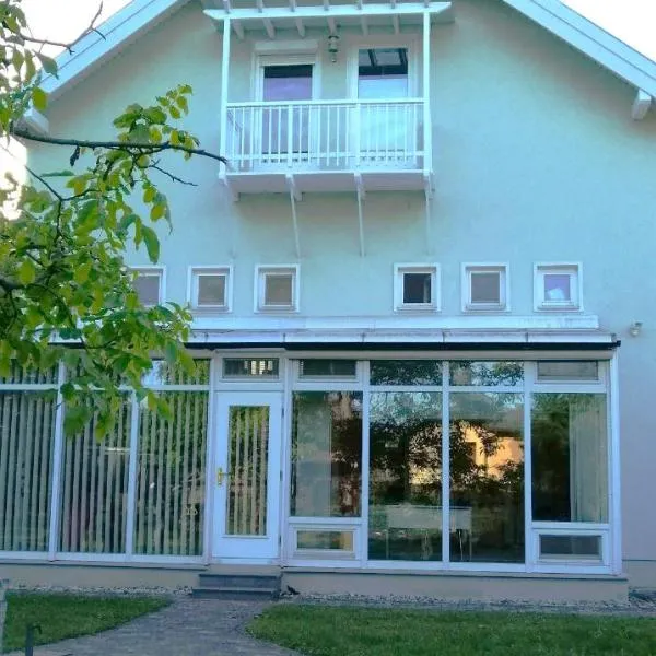 Country Residence near Vienna，位于Grub an der March的酒店
