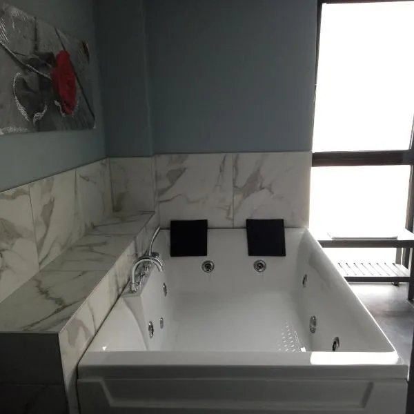 Hotel motel residence Gonzaga，位于坎特洛的酒店