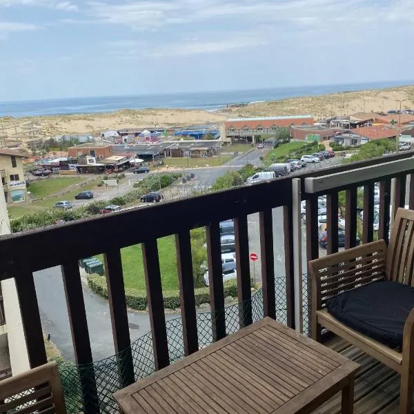 Splendide appartement vue océan le Penon，位于塞尼奥斯的酒店