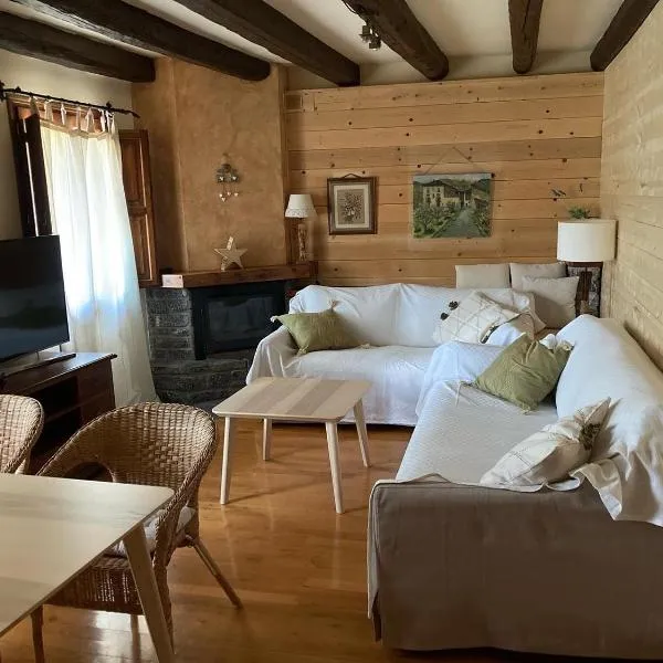 El Cau de Cal Quimet，位于里亚尔普的酒店