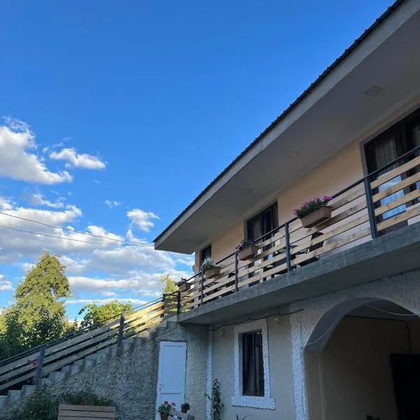 Monte Bianco，位于梅斯蒂亚的酒店
