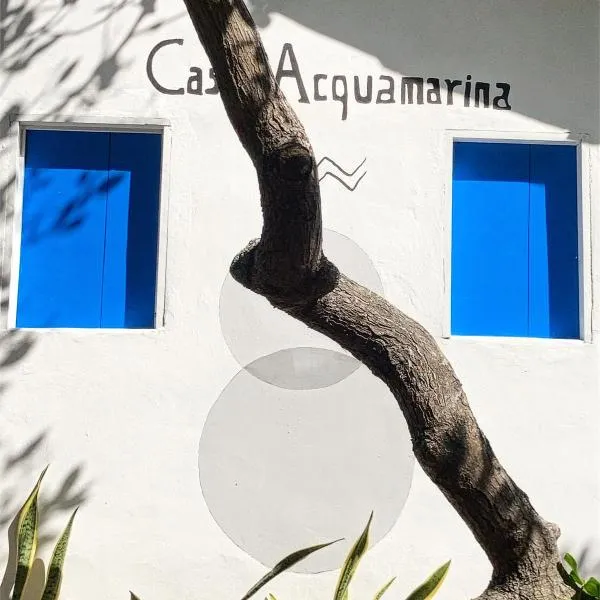 Casa Acquamarina，位于阿廷斯的酒店